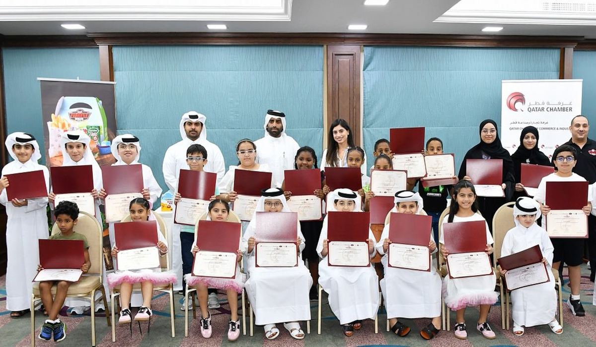 Qatar Chamber Encourages Entrepreneurship in Health Sector